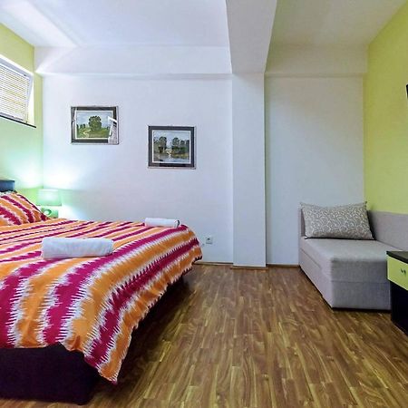 George 59 Apartment Ohrid Exterior photo