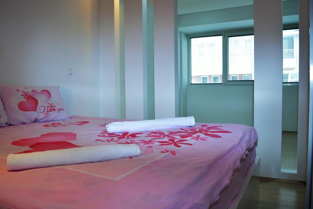 George 59 Apartment Ohrid Exterior photo