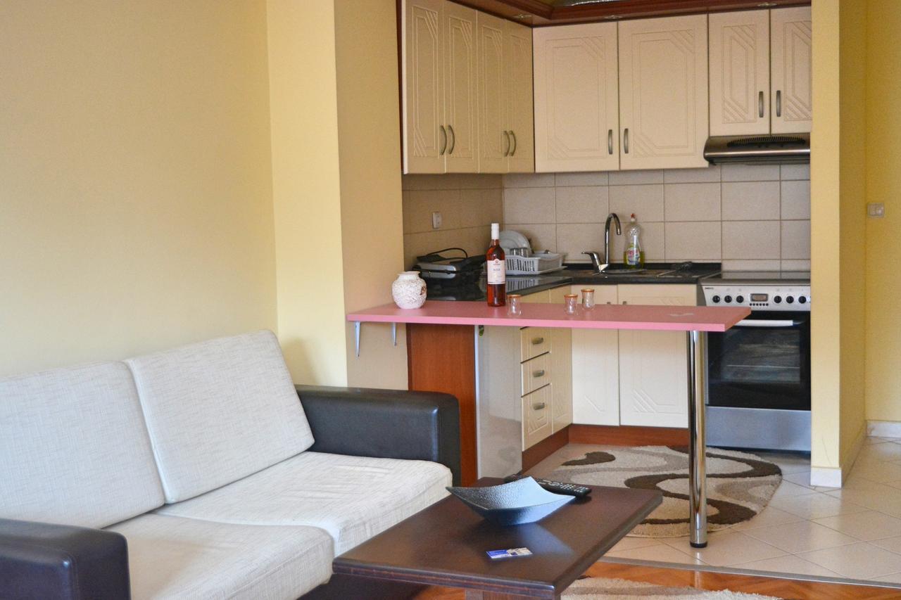 George 59 Apartment Ohrid Exterior photo