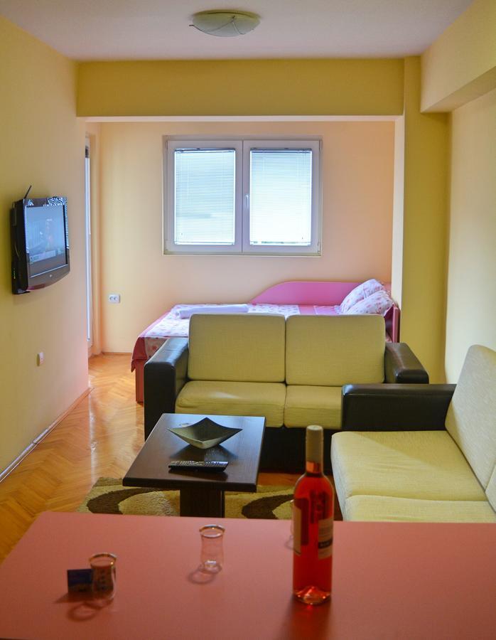 George 59 Apartment Ohrid Exterior photo