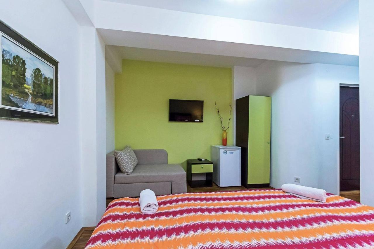 George 59 Apartment Ohrid Exterior photo