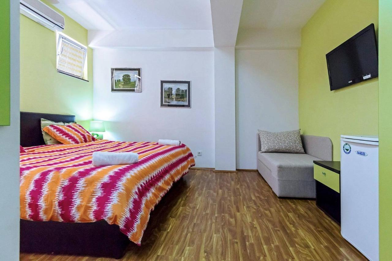 George 59 Apartment Ohrid Exterior photo